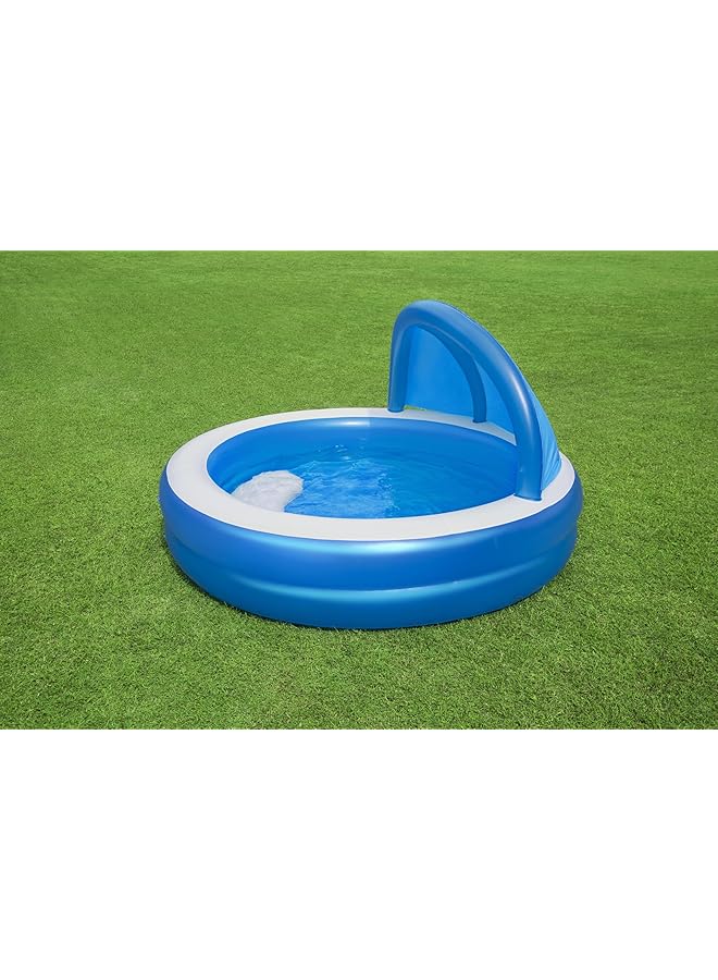 Bestway 26 54337 Summer Days Family Pool 241 X 241 X 140 Cm Size - Image 4