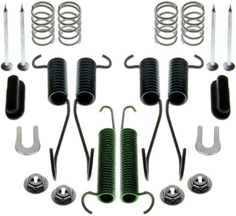 H7048 Professional Grade Drum Brake Hardware Kit