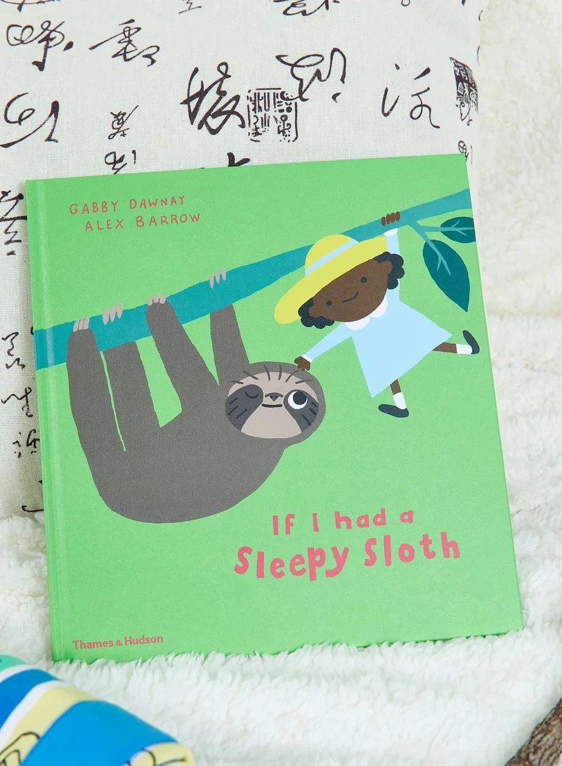 ثيمز كتاب If I Had A Sleepy Sloth