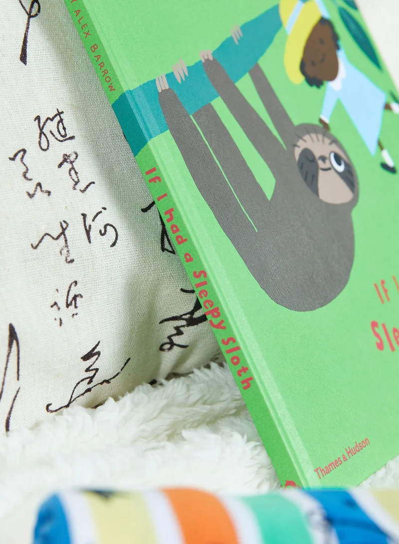 ثيمز كتاب If I Had A Sleepy Sloth