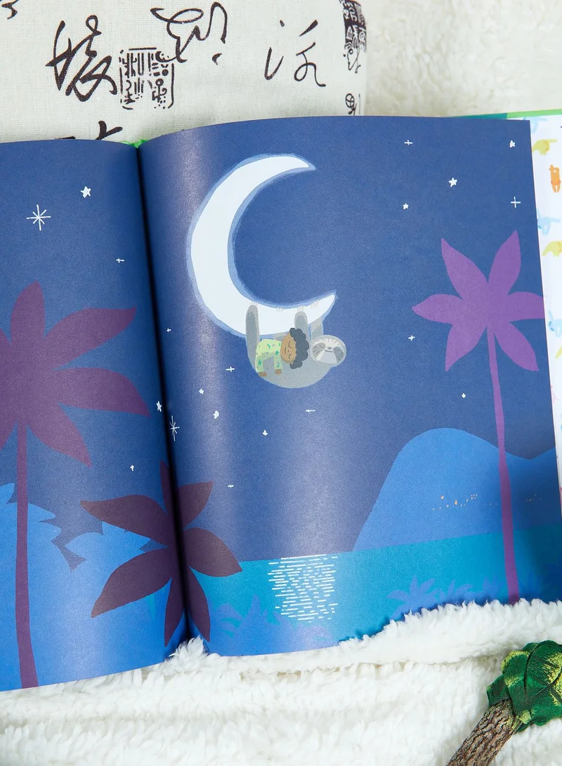 ثيمز كتاب If I Had A Sleepy Sloth