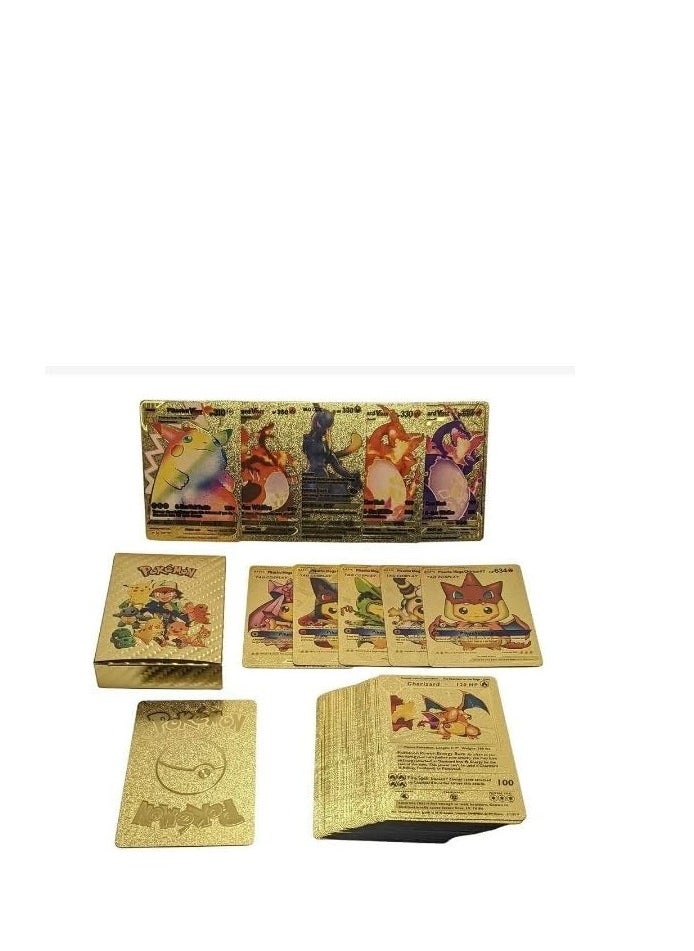 Pokemon Electric Blackmon Trading Deck, 55 Card Set 
