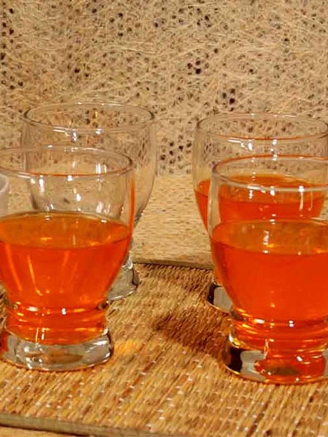 أوشن طقم أكواب مياه هانزا روك من أوشن،  قطع،  مل - Image 5