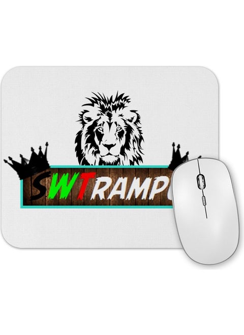 Print Shop Swt Rampo Mouse Pad