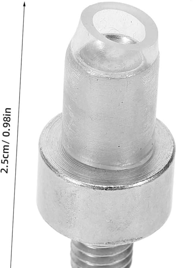 Manual Rivet Machine Kit with Punch Puncher Die Set for Jewelry Making Metal Accessories - Image 3