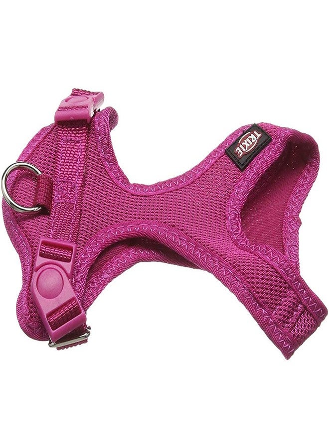 Trixie Comfort Soft Touring Dog Harness, Adjustable Padded Walking Harness with Secure Fit for Dogs - Image 4