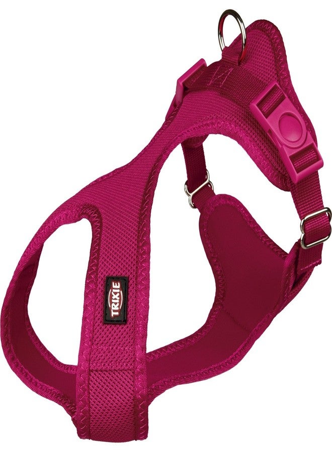 Trixie Comfort Soft Touring Dog Harness, Adjustable Padded Walking Harness with Secure Fit for Dogs - Image 3