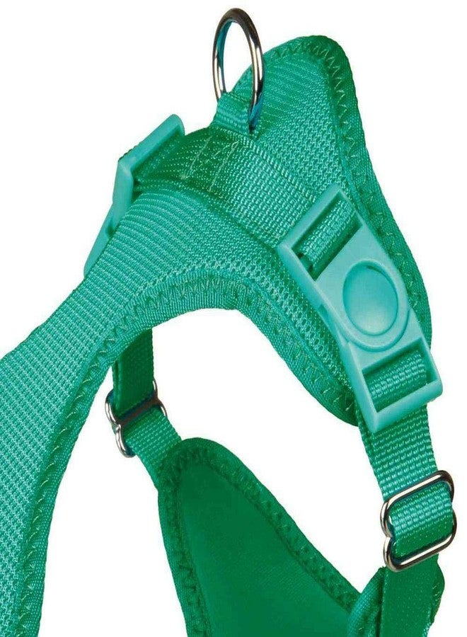 Trixie Comfort Soft Touring Dog Harness, Adjustable Padded Walking Harness with Secure Fit for Dogs - Image 2