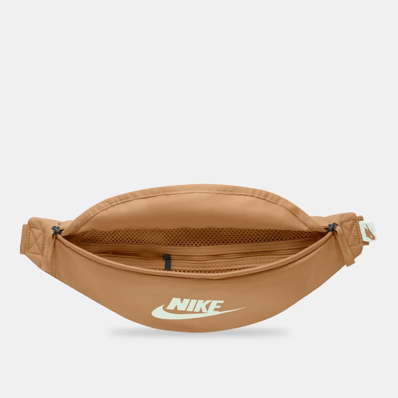 Nike Brown Heritage Waist Bag  | Best Price UAE