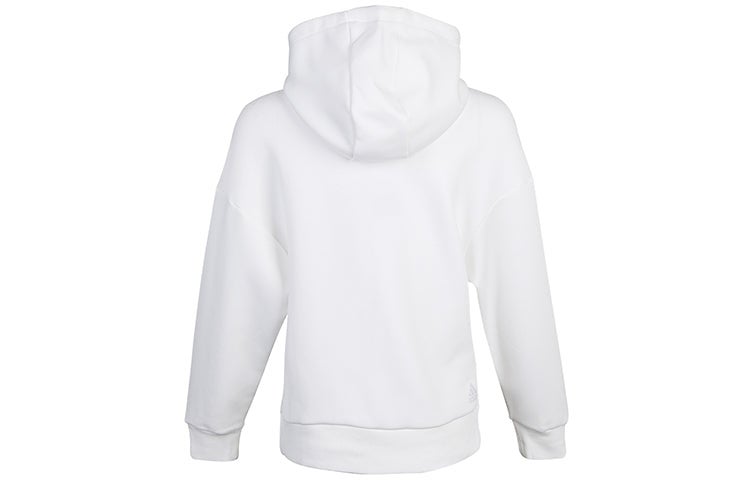 Adidas (WMNS) adidas UUrban Hood Swt White - Image 1