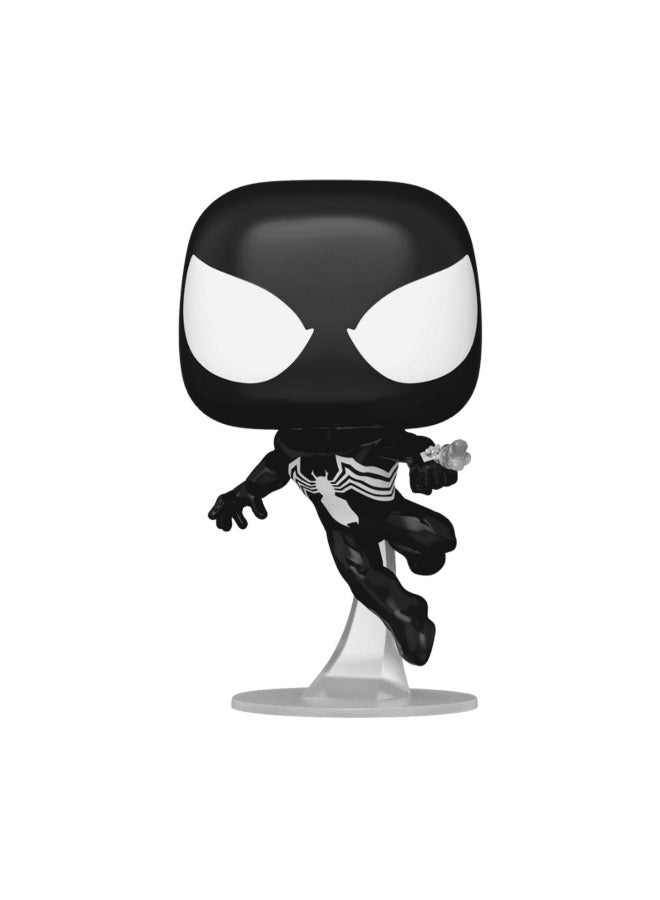 Funko POP! Marvel Spider-Man Symbiote Suit Vinyl Bobblehead (10.2 cm) - Image 2