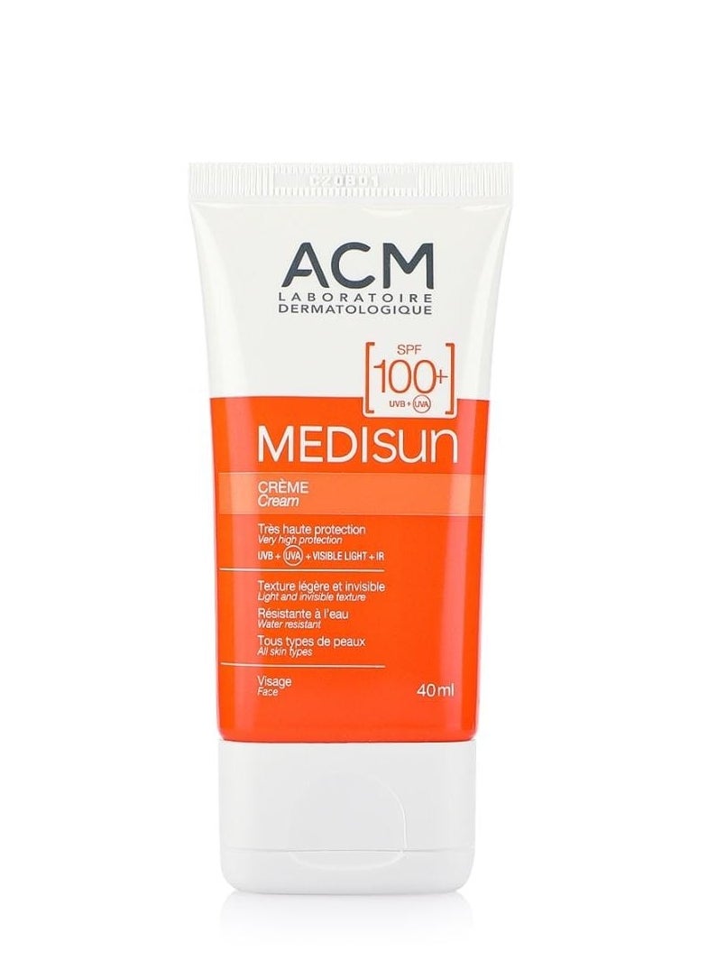 ACM ACM Medisun Spf50 Cream 40 Ml  - Image 2