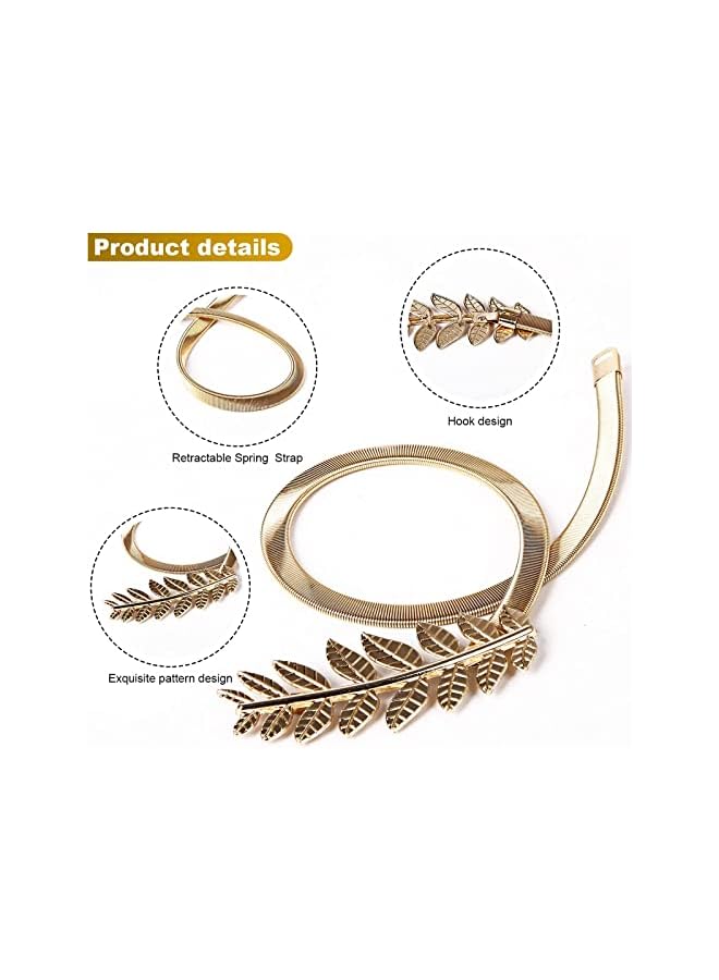 erorex 4 Pcs Alloy Curtain Holder, Gold, Polished, Curtain Tieback, Curtains Cord, Home, Hotel, Office, Fashion  - Image 3