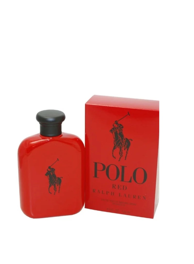 POLO Ralph Lauren Polo Red / EDT Spray 4.2 oz (m) - Image 2