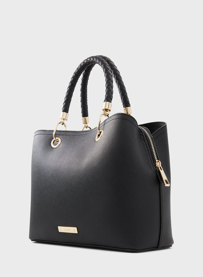 الدو شنطة كبيرة بحمالة يد