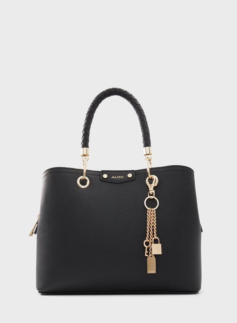 Lothycan Top Handle Satchel Bag