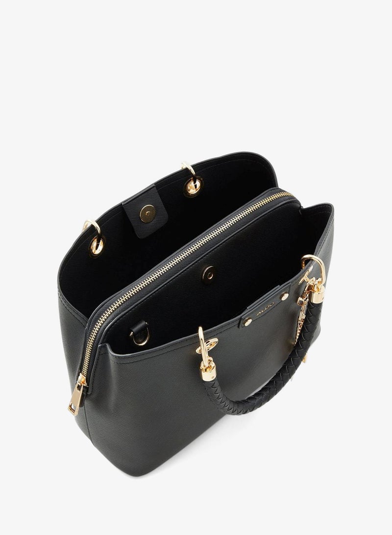 ALDO Lothycan Top Handle Satchel Bag - Image 3