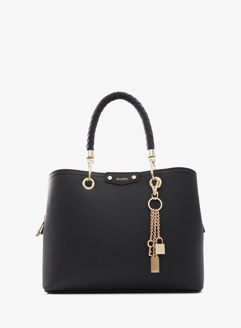 ALDO Lothycan Top Handle Satchel Bag - Image 1
