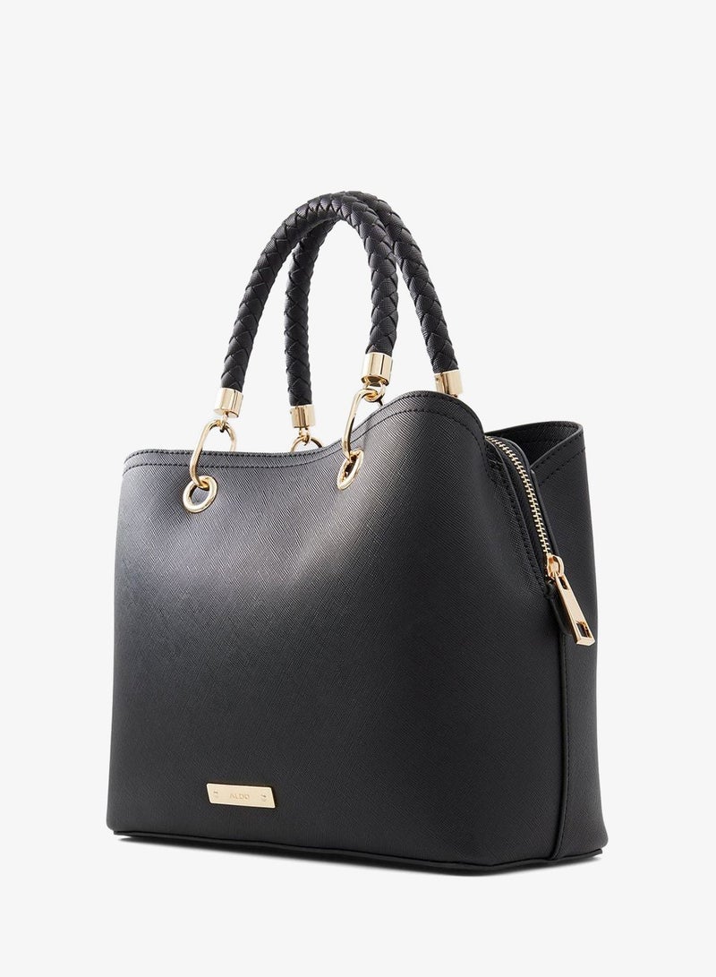 ALDO Lothycan Top Handle Satchel Bag - Image 2