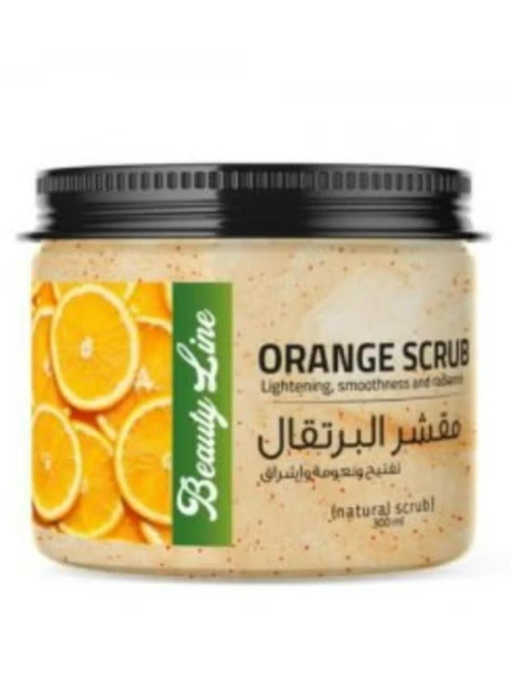 ميلانوفارما مقشر البرتقال 300 جرام