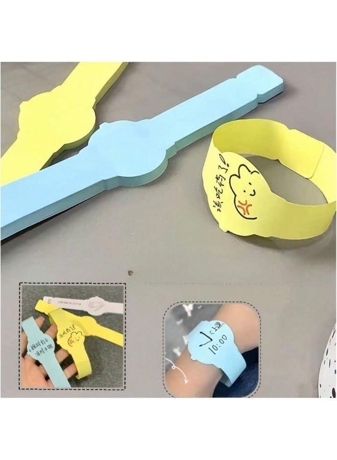 Time Will Tell - Novelty Sticky Notes - 100 Sheets - Perfect Notepad Gift for Co-Worker, Stocking Stuffer or Holiday Present - Image 1
