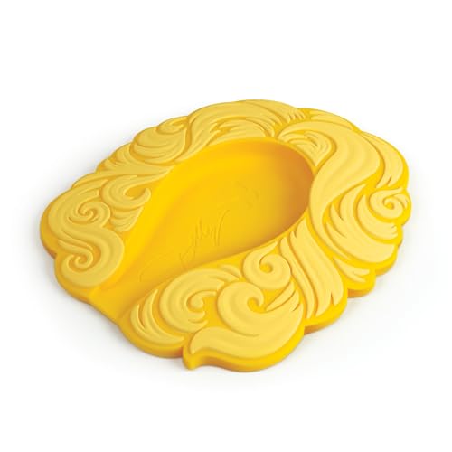 Dolly Parton Iconic Big Hair Spoon Rest, Heat Resistant Silicone Utensil and Spoon Rest for Clean Counters and Fun Kitchens - Image 1
