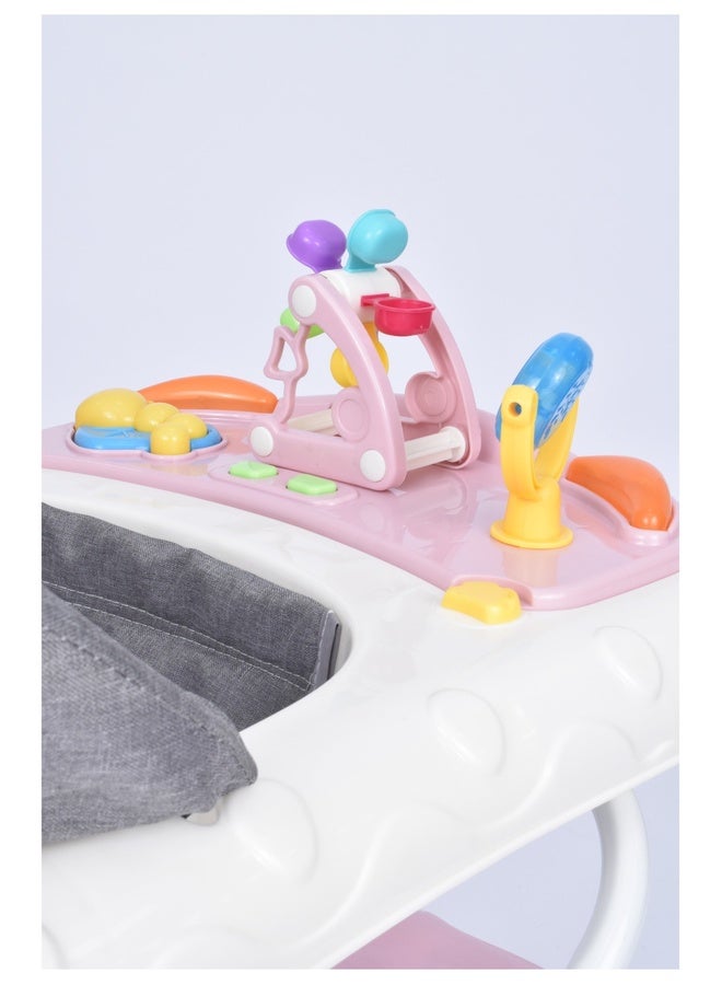 Baby walker with soft padded seat - Image 2