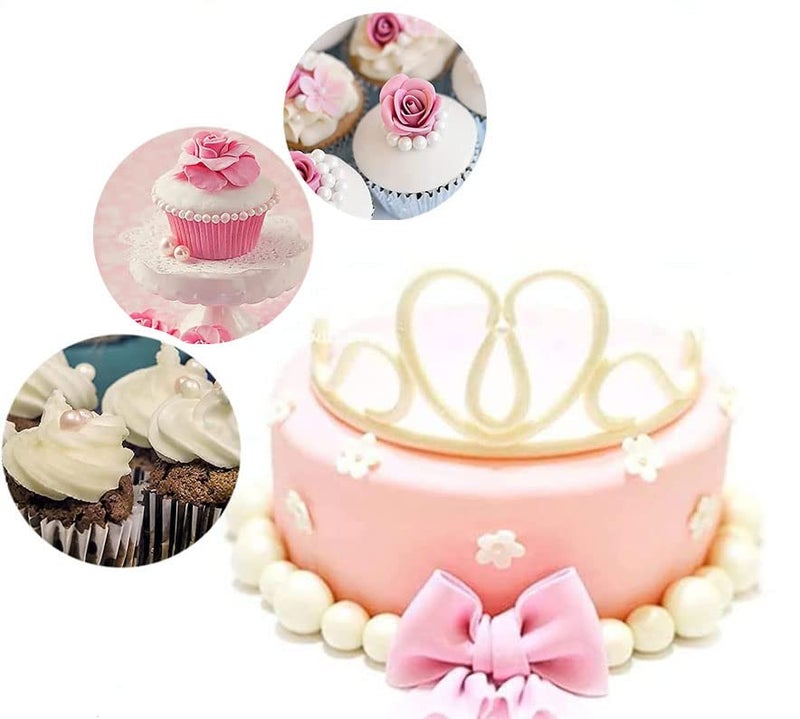 FOYARA Rope Bead 3D Silicone Fondant Mould Cake Border Decorating Molds Sugar Icing Gumpaste Kitchen DIY Baking Tools - Image 3