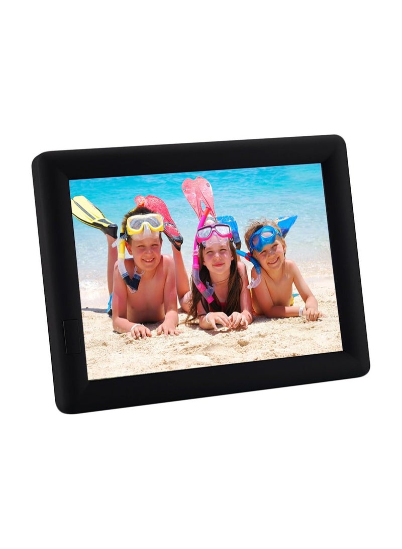 Timegyro Recordable Picture Frame 5x7-20s Voice Recording Photo Frame, Tabletop or Wall Mount, Personalized Gift for Family, Birthday and Christmas - Image 1