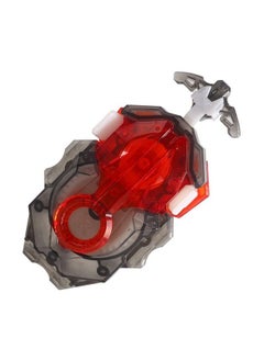 Battling Tops Burst Launcher B184,L/R Twoway Launcher,Db Layer System Pullwire Launcher (Red)
