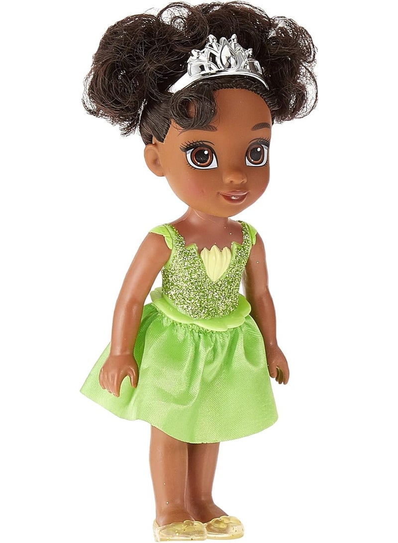 Disney Princess Disney Princess Petite Tiana Fashion Doll - Image 1