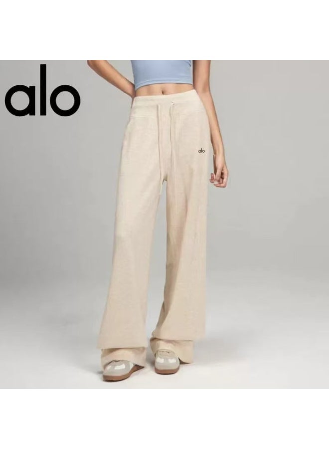 ALO Yoga Casual Commuter Athletic Pants - Stylish and Versatile - Image 1