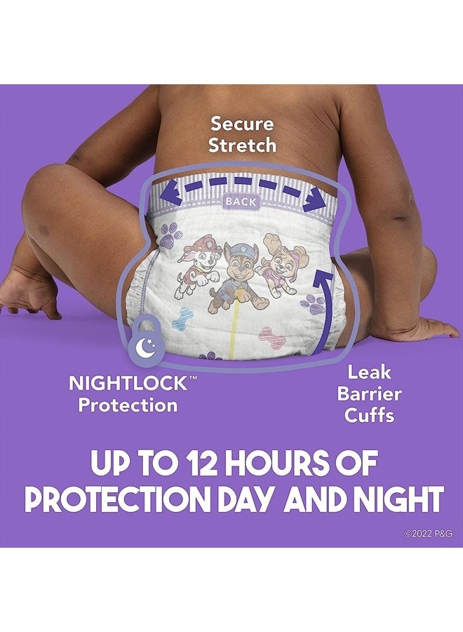 Luvs Diapers - Size 5, 172 Count, Paw Patrol Disposable Baby Diapers - Image 3