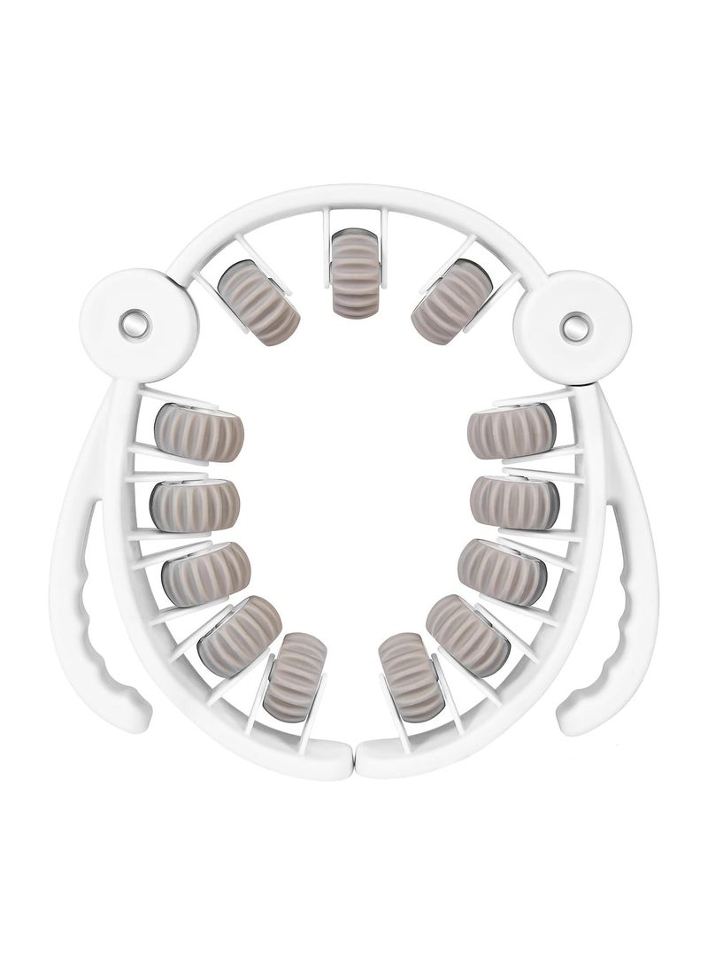 general Massage rollers, thigh slimming and cellulite removers to reduce cellulite in the legs and abdomen, deep tissue fascia muscle roller tools for muscle relaxation and cellulite relief - Image 1