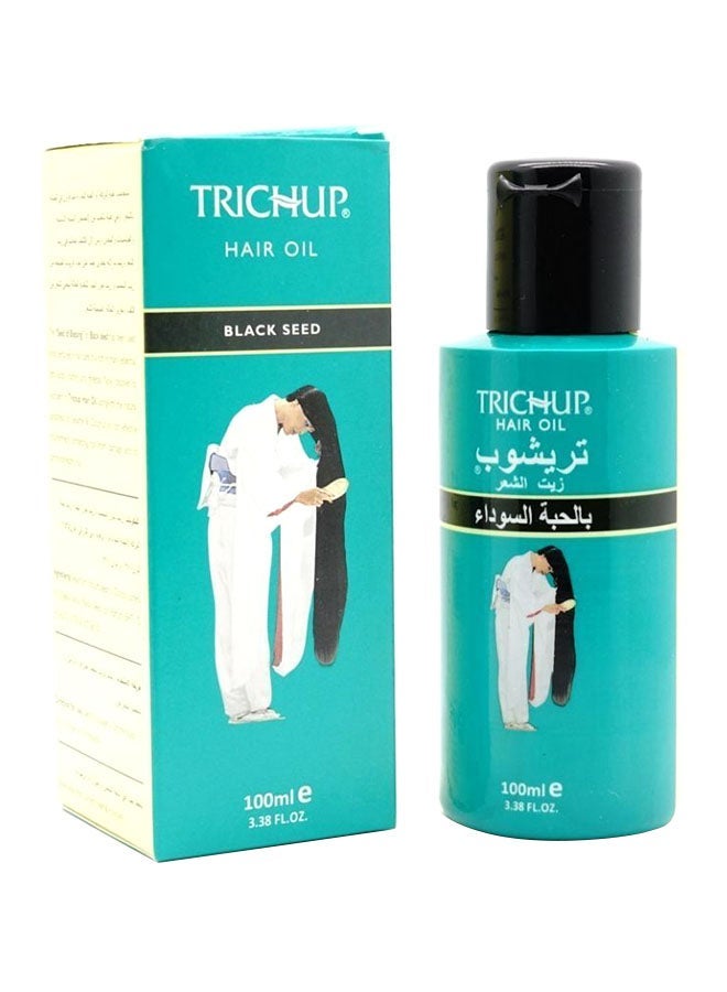 تريشوب زيت الحبة السوداء للشعر القوي 200 مل