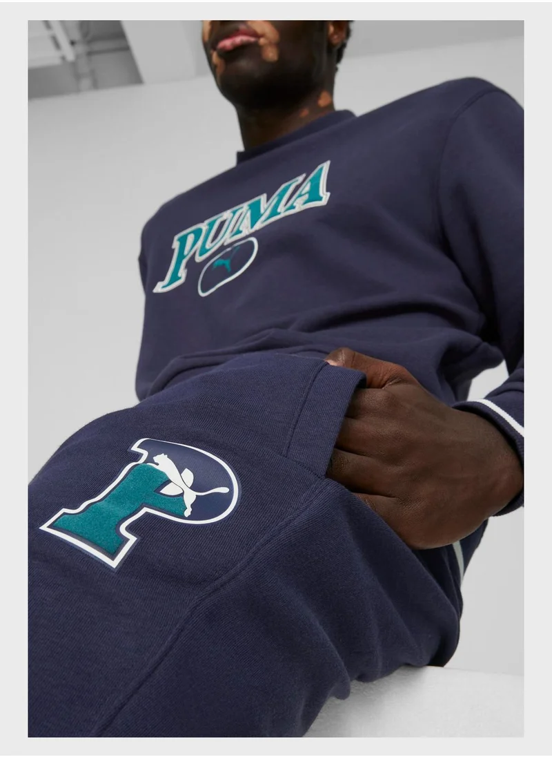 PUMA Squad Sweatpants