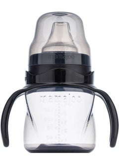 Mamajoo Trainer Cup With Handle 160 ml / Black  - Image 1