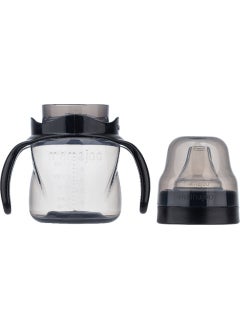 Mamajoo Trainer Cup With Handle 160 ml / Black  - Image 5