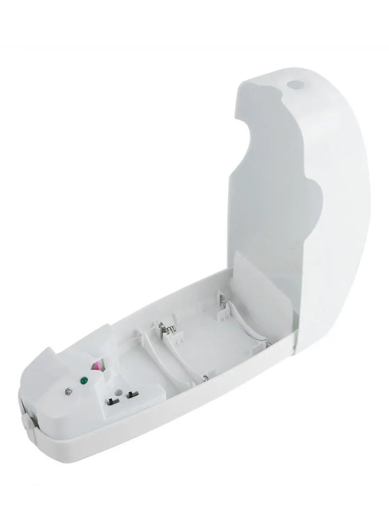 ارواق موزع رذاذ معطر جو أوتوماتيكي قابل للتعديل مثبت على الحائط منزلي داخلي - Image 4