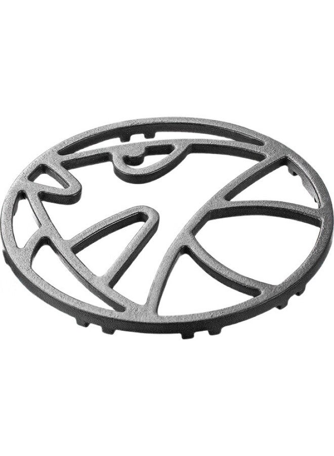 NewAir Gas Stove Support, Non-Slip Pot Holder, Stove Stand, Pot Rack, Cast Iron, Thickened, Four-Claw Or Five-Claw Universal Cooking Rack - Image 3
