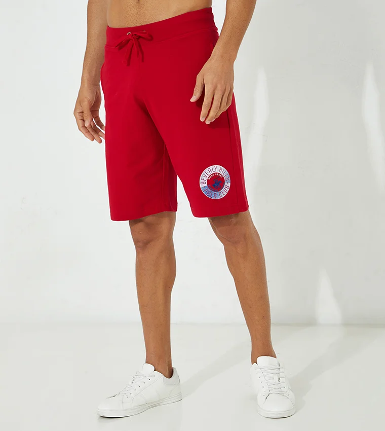 Men Regular Fit Shorts