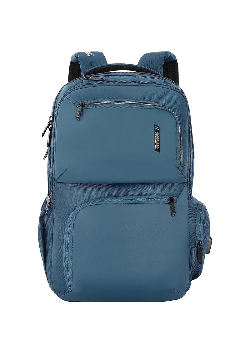 AMERICAN TOURISTER American Tourister laptop Backpack SEGNO 2.0   NAVY - Image 1