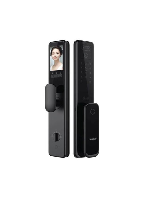 Lenovo Smart Door Lock A3F - Black
