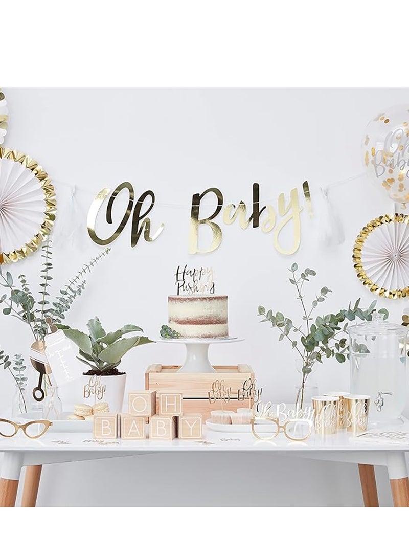 Gender Reveal Boy Or Girl Balloon - Image 4