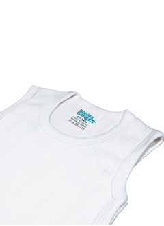 BabiesBasic Super Combed Cotton, Sleeveless Printed Bodysuit, for New Born to 24months. Set of 3, White - pzsku/Z946888C8768D3D33FBA6Z/45/1741245341/ae6c653a-5f85-4558-adc0-6ccfe89dce56