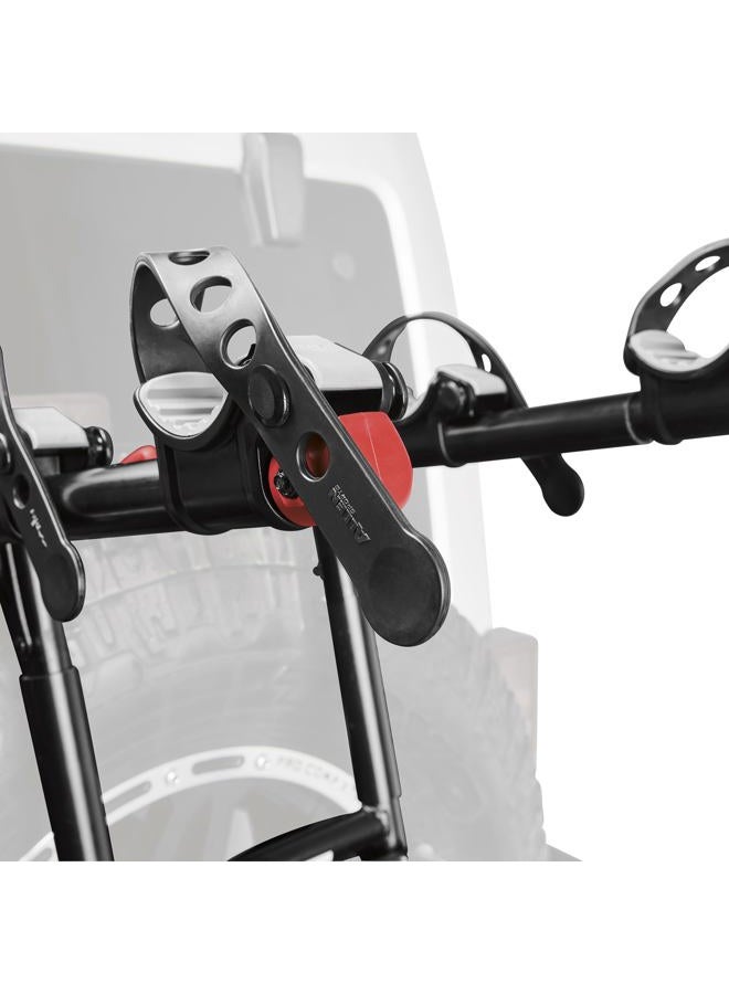 Allen Sports Premier 2-Bike Spare Tire Rack, S302 - Image 4