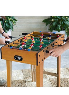Sky Land Tabletop Foosball Table | Mini Soccer Game Set for Kids & Adults | Portable & Compact Design | Includes 2 Balls, Score Keeper & Durable Build | Home & Office Indoor Football Game TMX-020  - Image 3