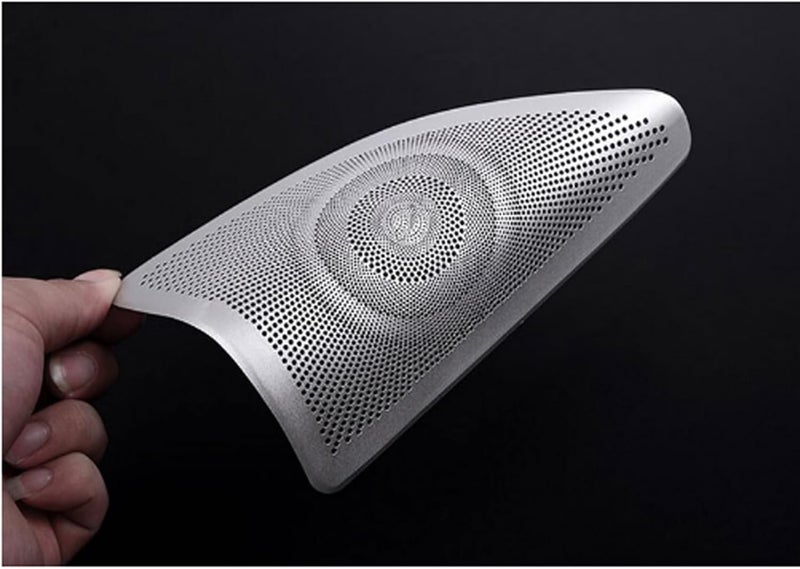 DEMULAX Tweeter Cover Sticker for Mercedes-Benz - Image 4