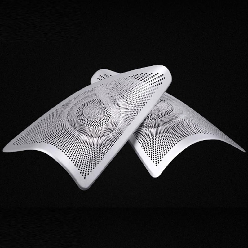 DEMULAX Tweeter Cover Sticker for Mercedes-Benz - Image 2