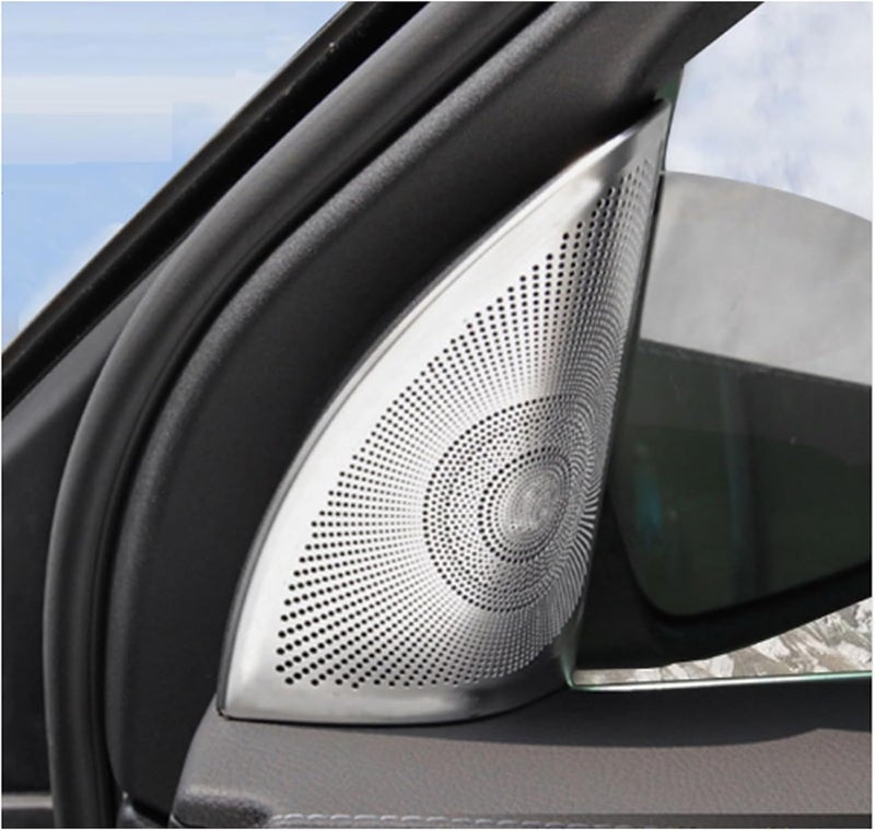 DEMULAX Tweeter Cover Sticker for Mercedes-Benz - Image 5